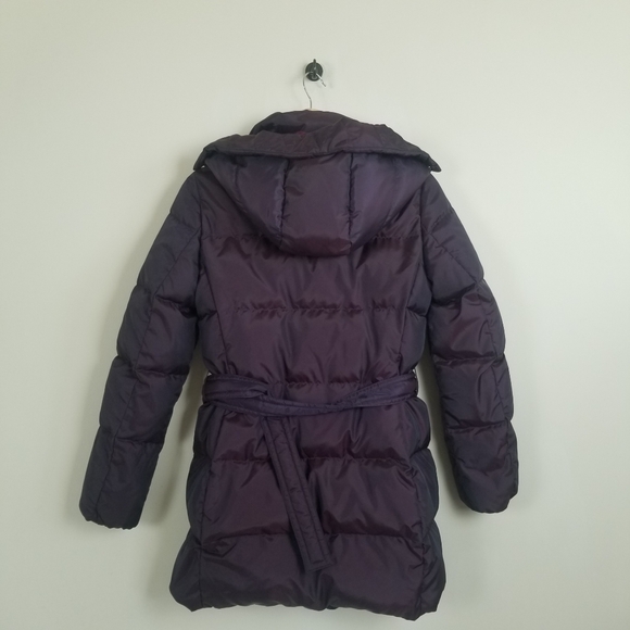 Coach Down Puffer Coat Size XS Bust 35 - Picture 4 of 15
